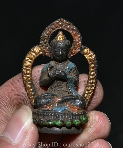 Old tibet buddhism - ",